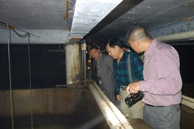 國家海洋公益性任務(wù)&ldquo;養(yǎng)殖用水處理與循環(huán)利用技術(shù)研發(fā)與示范&rdquo;通過驗(yàn)收_水產(chǎn)快訊(水產(chǎn)養(yǎng)殖)_中國水產(chǎn)養(yǎng)殖網(wǎng)